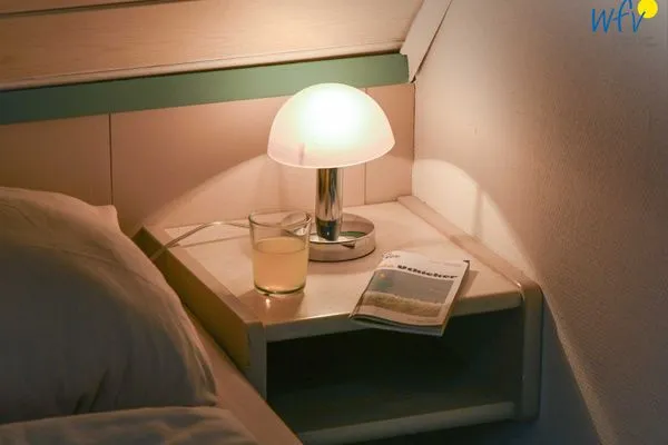 Dekoratives Detail Godenhus Ferienwohnung Luisa