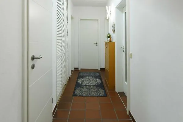 Flur Godenhus Ferienwohnung Hannes