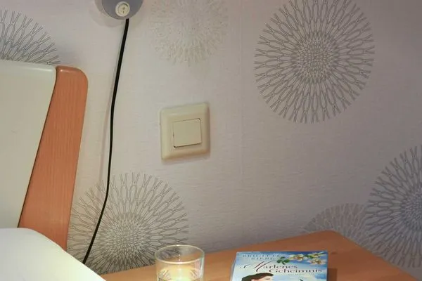 Dekoratives Detail Godenhus Ferienwohnung Hannes