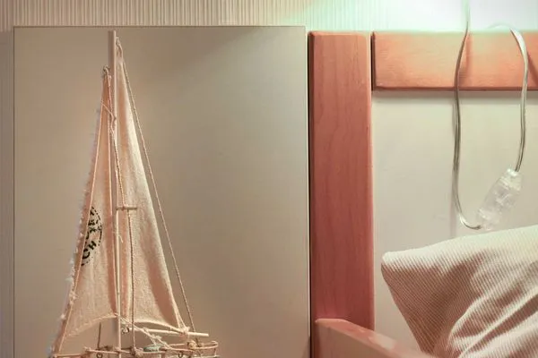 Dekoratives Detail Godenhus Ferienwohnung Hannes