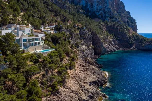 Hauptansicht  Villa Sunset Dream