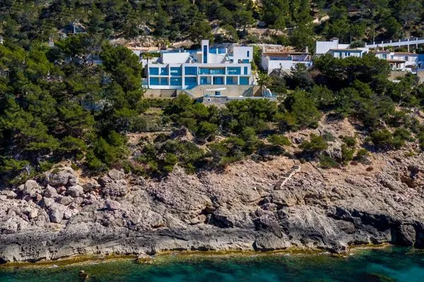 Hauptansicht  Villa Sunset Dream