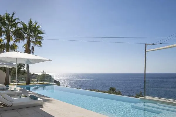 Pool  Villa Sunset Dream