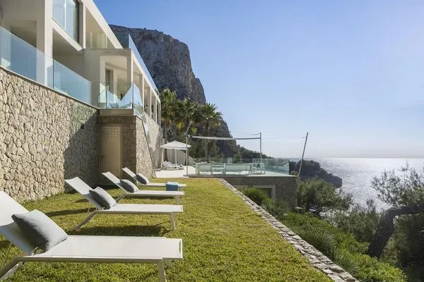 Strand  Villa Sunset Dream