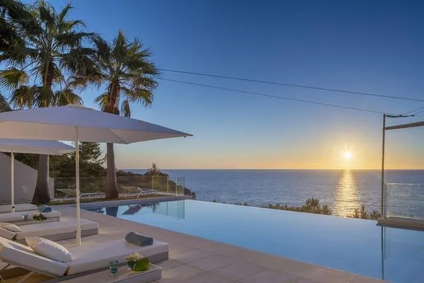 Pool  Villa Sunset Dream