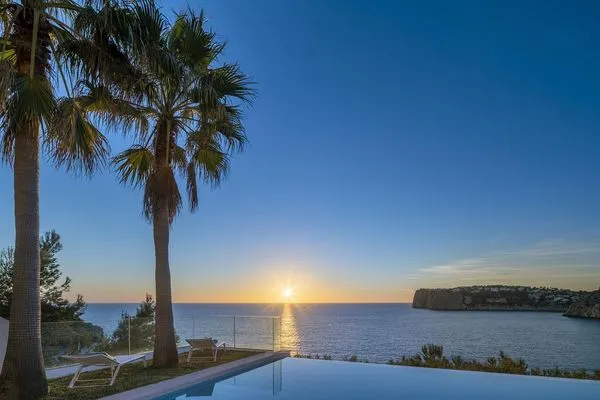 Strand  Villa Sunset Dream