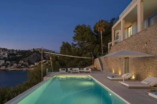 Pool  Villa Sunset Dream