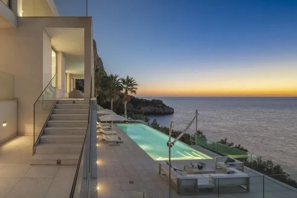 Hauptansicht  Villa Sunset Dream