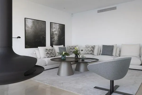 Wohnzimmer  Villa Sunset Dream