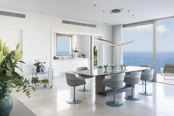 Küche / Küchenzeile  Villa Sunset Dream