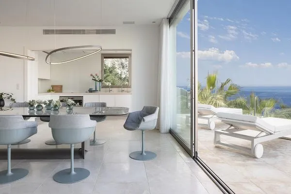 Wohnzimmer  Villa Sunset Dream