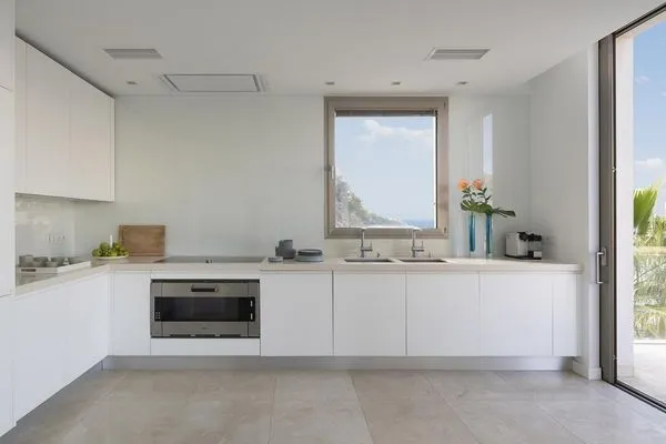 Küche / Küchenzeile  Villa Sunset Dream