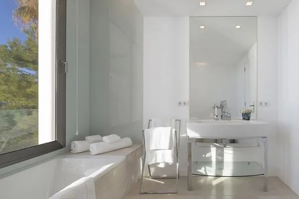 Badezimmer  Villa Sunset Dream