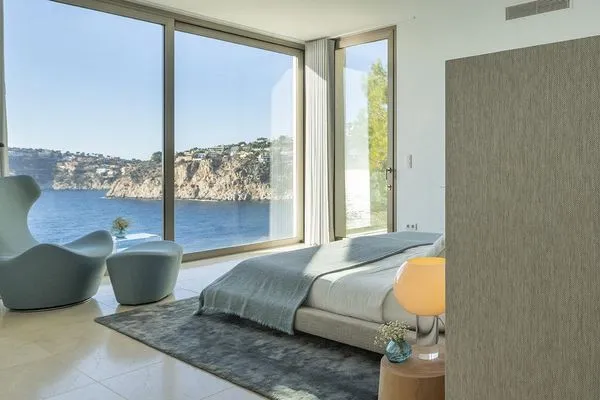 Schlafzimmer  Villa Sunset Dream