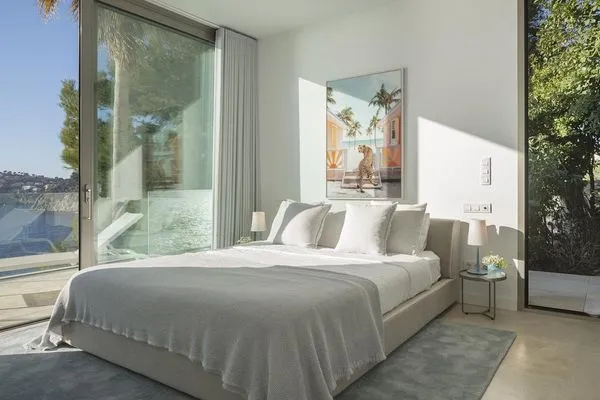 Schlafzimmer  Villa Sunset Dream