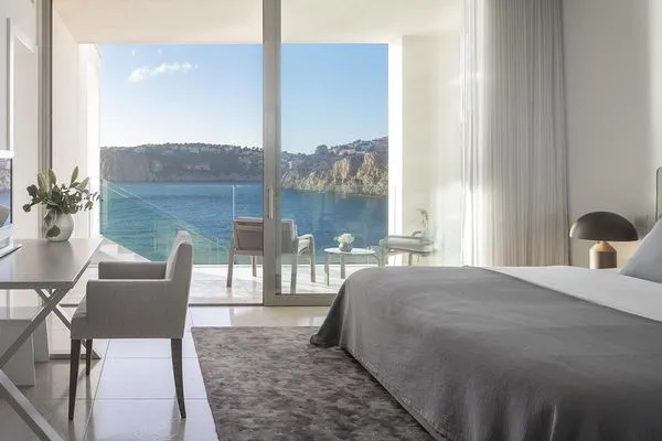 Schlafzimmer  Villa Sunset Dream