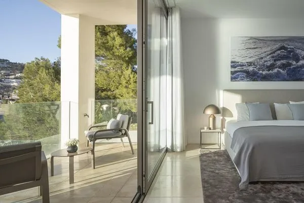 Schlafzimmer  Villa Sunset Dream