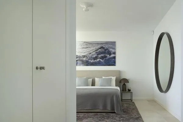 Schlafzimmer  Villa Sunset Dream