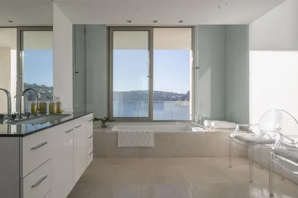 Badezimmer  Villa Sunset Dream