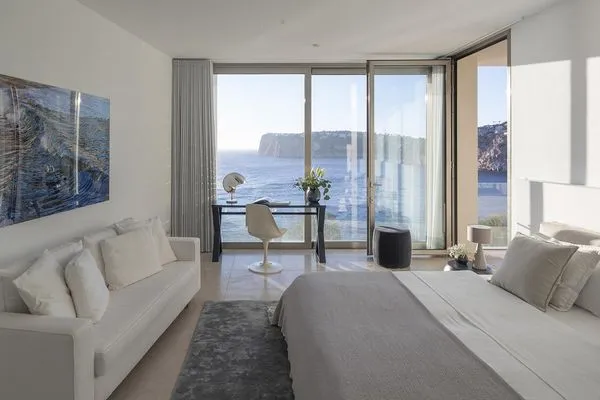 Schlafzimmer  Villa Sunset Dream