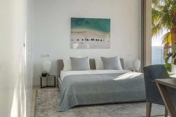 Schlafzimmer  Villa Sunset Dream