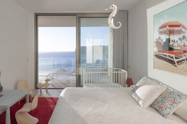 Schlafzimmer  Villa Sunset Dream