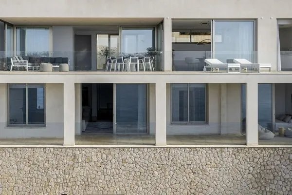 Hauptansicht  Villa Sunset Dream