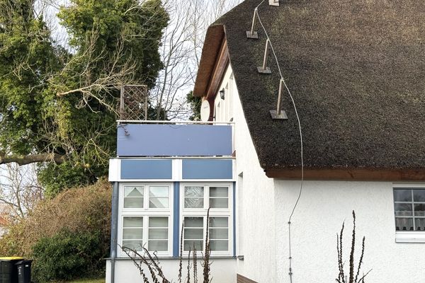  App.02 Boddenblick Ostseebad Wustrow - 