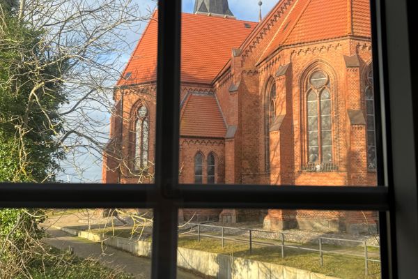  App.02 Boddenblick Ostseebad Wustrow - 