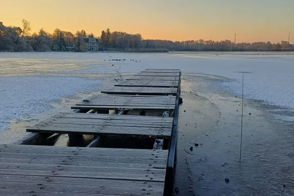 Landschaft  Schloonseevillen, Whg. 19