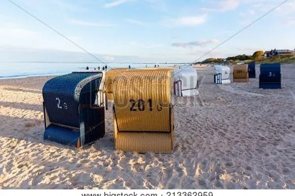 Strand  Schloonseevillen, Whg. 25