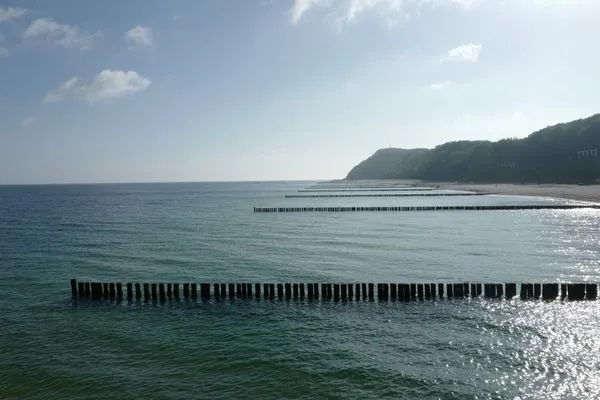 Strand  Ferienhaus Thorina