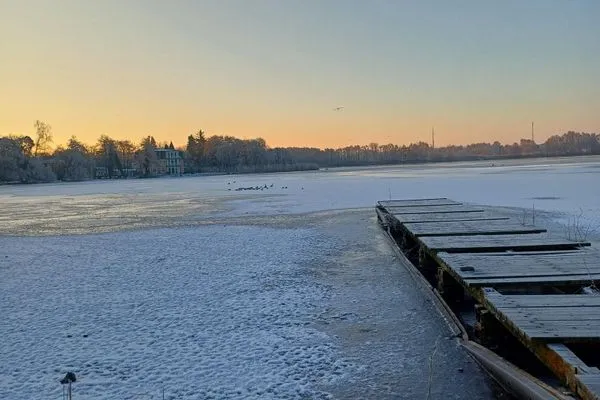 Landschaft  Ferienhaus Renate, Whg. 03