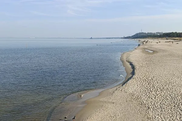 Strand  Ferienhaus Renate, (Dachgeschoss-)Whg. 04