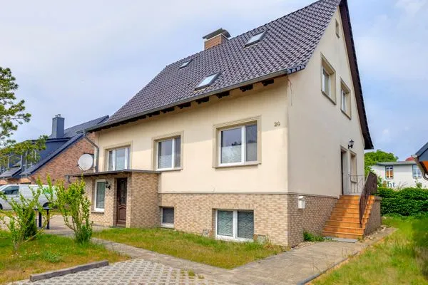 Hauptansicht  Ferienhaus Renate, Whg. 01