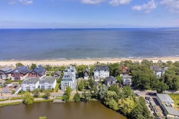 Vogelperspektive  Seehof, Whg. 1.33