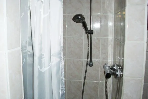 Badezimmer  Ferienzimmer Am Stadtrand