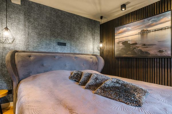 Heaven House Freunde Timmendorf - Schlafzimmer