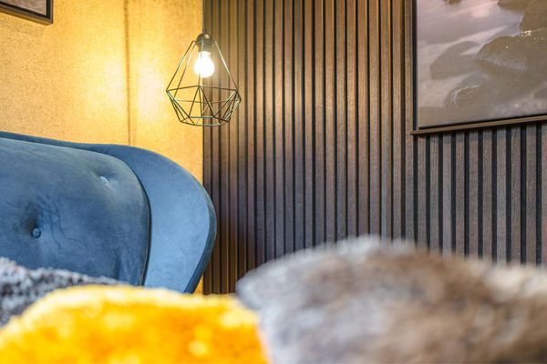 Heaven House Regenbogen Timmendorf - Schlafzimmer