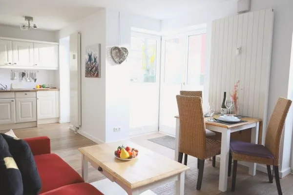 Wohnzimmer  Viktoriastraße 6, Viktoria Residenz, Whg. 7