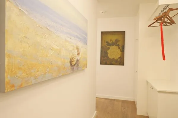 Empfang  Viktoriastraße 6, Viktoria Residenz, Whg. 7