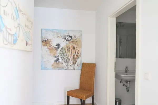 Empfang  Viktoriastraße 6, Viktoria Residenz, Whg. 7