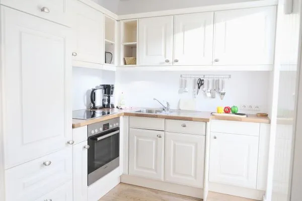 Küche / Küchenzeile  Viktoriastraße 6, Viktoria Residenz, Whg. 7