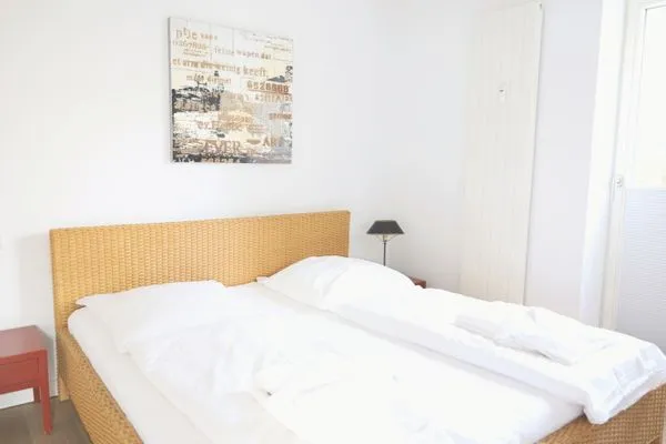 Schlafzimmer  Viktoriastraße 6, Viktoria Residenz, Whg. 7