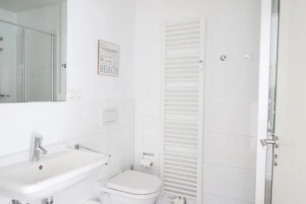 Badezimmer  Viktoriastraße 6, Viktoria Residenz, Whg. 7