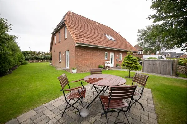 Garten  Haus List Ellenbogen