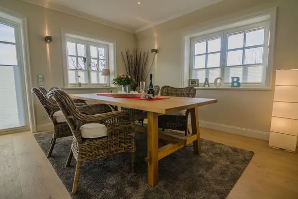 Wohnzimmer  Hüs Am Loo