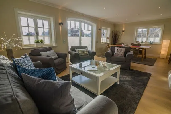 Wohnzimmer  Hüs Am Loo