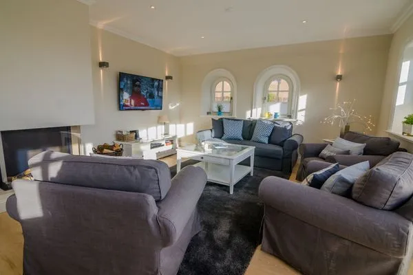 Wohnzimmer  Hüs Am Loo