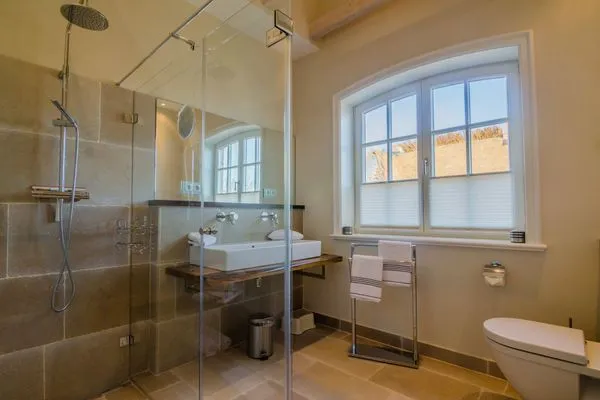 Badezimmer OG  Hüs Am Loo